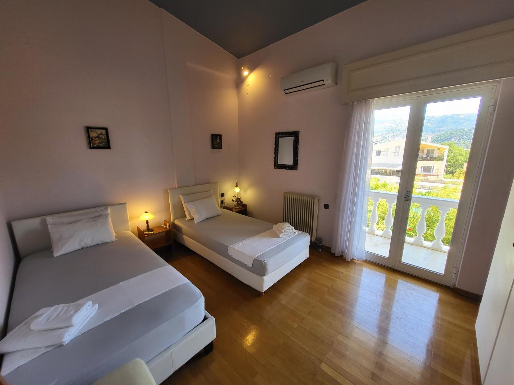 Periklis House Villa Аргостолион Екстериор снимка